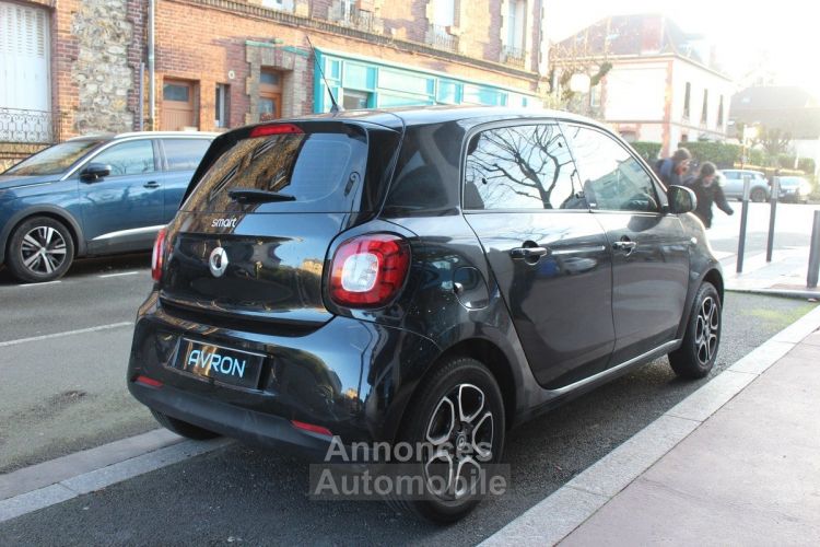 Smart Forfour II 0.9 90 PASSION TWINAMIC Toit Panoramique - <small></small> 11.990 € <small>TTC</small> - #20