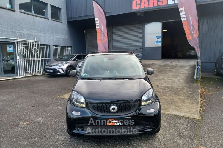 Smart Forfour II 1.0 i 12V S&S 71 cv PURE, FAIBLE KILOMETRAGE, FINANCEMENT POSSIBLE, - <small></small> 9.490 € <small>TTC</small> - #2