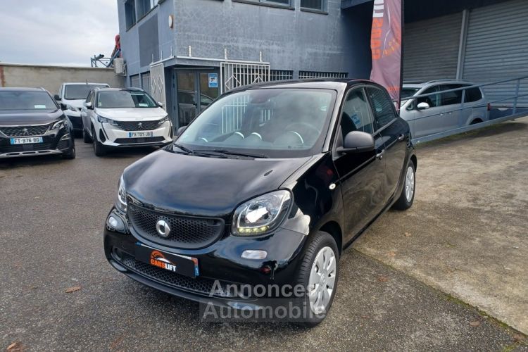 Smart Forfour II 1.0 i 12V S&S 71 cv PURE, FAIBLE KILOMETRAGE, FINANCEMENT POSSIBLE, - <small></small> 9.490 € <small>TTC</small> - #3