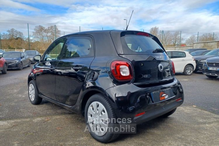 Smart Forfour II 1.0 i 12V S&S 71 cv PURE, FAIBLE KILOMETRAGE, FINANCEMENT POSSIBLE, - <small></small> 9.490 € <small>TTC</small> - #5