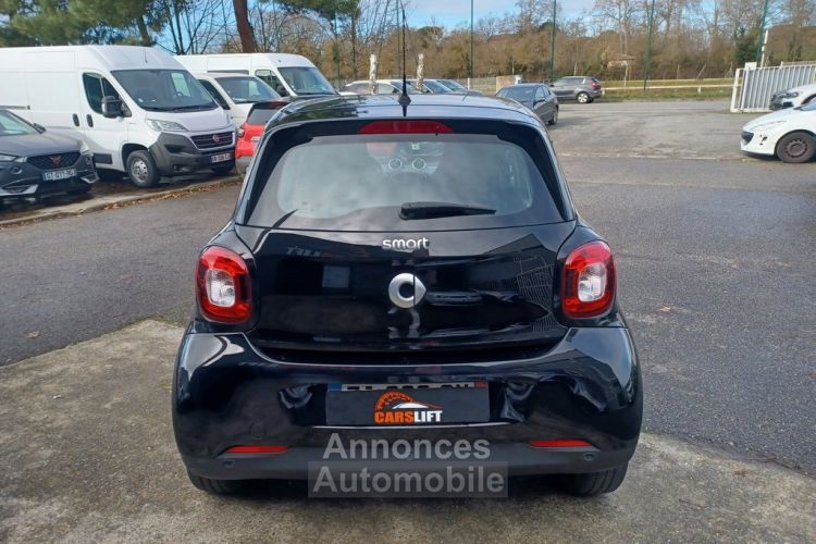 Smart Forfour II 1.0 i 12V S&S 71 cv PURE, FAIBLE KILOMETRAGE, FINANCEMENT POSSIBLE, - <small></small> 9.490 € <small>TTC</small> - #6