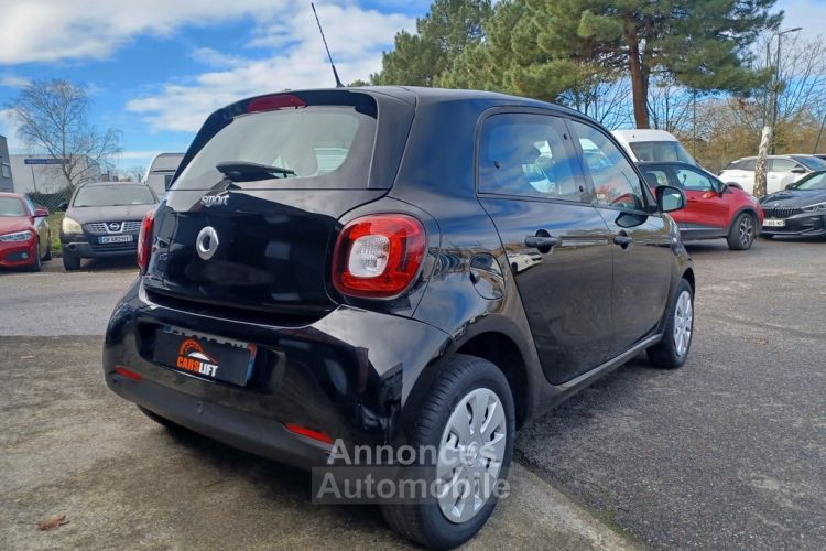 Smart Forfour II 1.0 i 12V S&S 71 cv PURE, FAIBLE KILOMETRAGE, FINANCEMENT POSSIBLE, - <small></small> 9.490 € <small>TTC</small> - #7