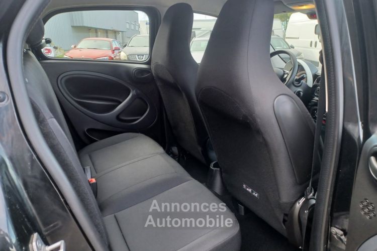 Smart Forfour II 1.0 i 12V S&S 71 cv PURE, FAIBLE KILOMETRAGE, FINANCEMENT POSSIBLE, - <small></small> 9.490 € <small>TTC</small> - #10