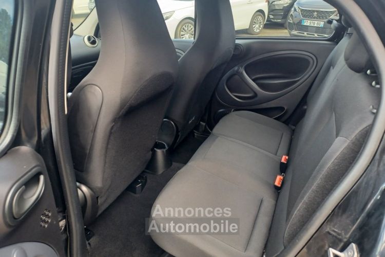 Smart Forfour II 1.0 i 12V S&S 71 cv PURE, FAIBLE KILOMETRAGE, FINANCEMENT POSSIBLE, - <small></small> 9.490 € <small>TTC</small> - #12