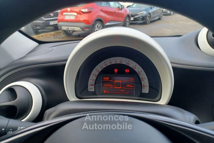 Smart Forfour II 1.0 i 12V S&S 71 cv PURE, FAIBLE KILOMETRAGE, FINANCEMENT POSSIBLE, - <small></small> 9.490 € <small>TTC</small> - #13