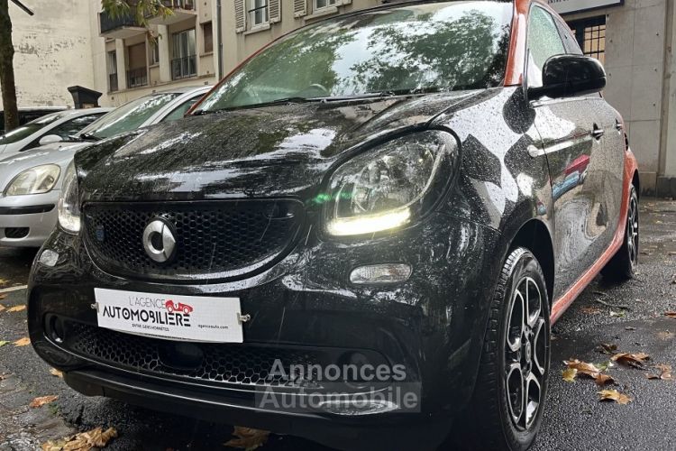 Smart Forfour II 60KW ELECTRIQUE PURE 17.6 KWH - <small></small> 9.490 € <small>TTC</small> - #1