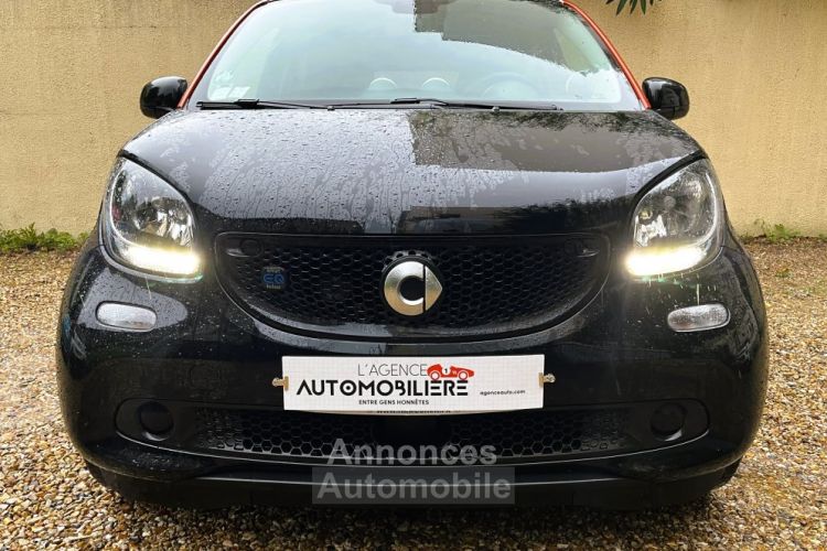 Smart Forfour II 60KW ELECTRIQUE PURE 17.6 KWH - <small></small> 9.490 € <small>TTC</small> - #2