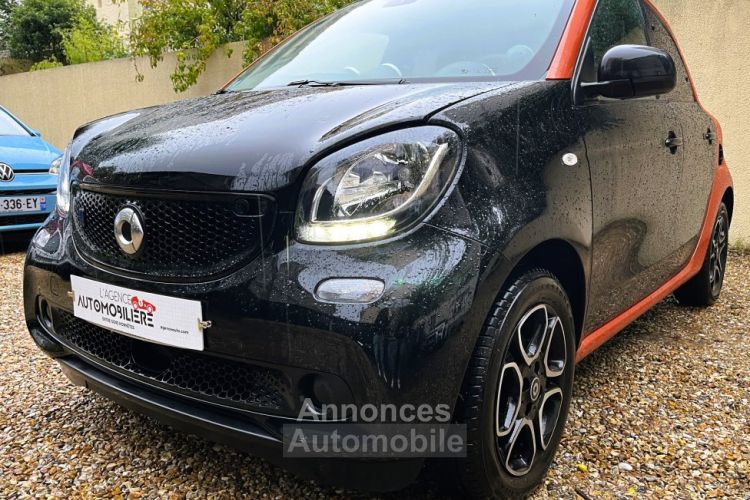 Smart Forfour II 60KW ELECTRIQUE PURE 17.6 KWH - <small></small> 9.490 € <small>TTC</small> - #3