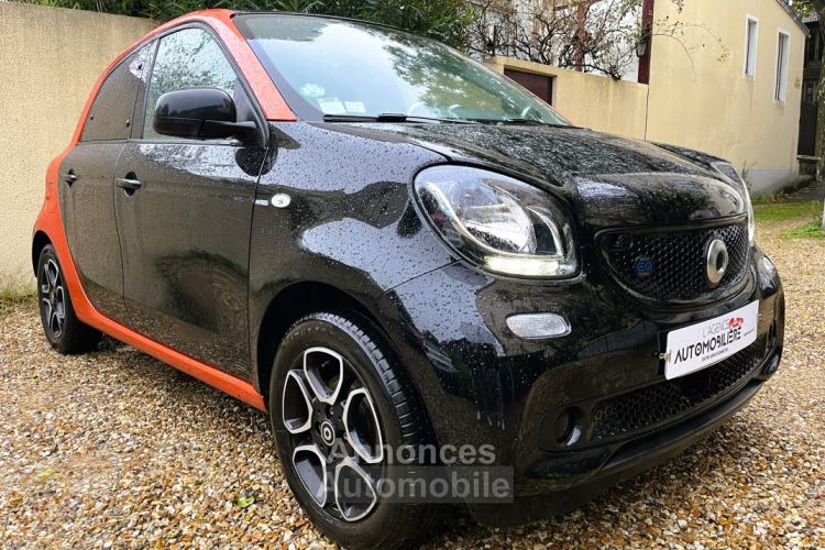 Smart Forfour II 60KW ELECTRIQUE PURE 17.6 KWH - <small></small> 9.490 € <small>TTC</small> - #4