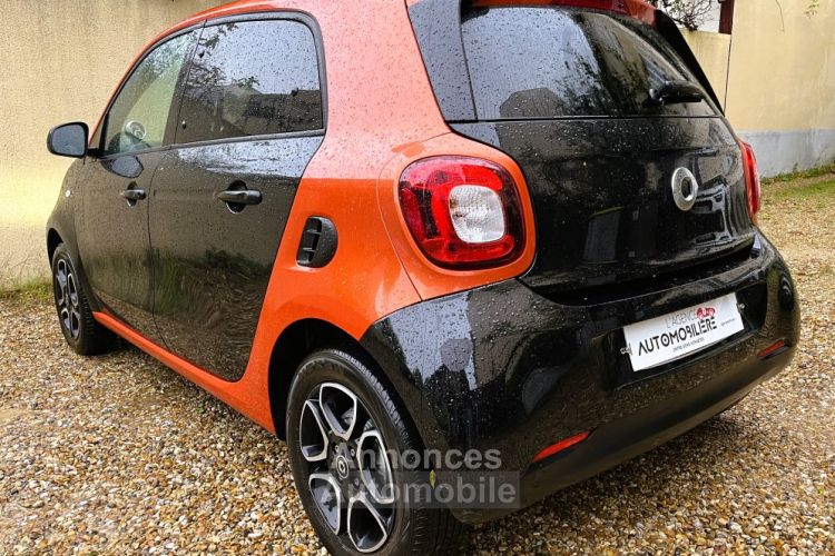 Smart Forfour II 60KW ELECTRIQUE PURE 17.6 KWH - <small></small> 9.490 € <small>TTC</small> - #6