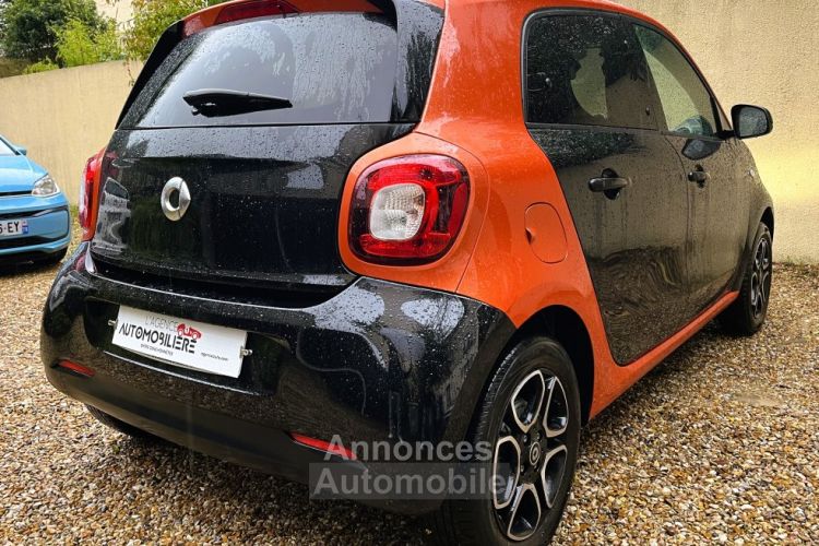 Smart Forfour II 60KW ELECTRIQUE PURE 17.6 KWH - <small></small> 9.490 € <small>TTC</small> - #7