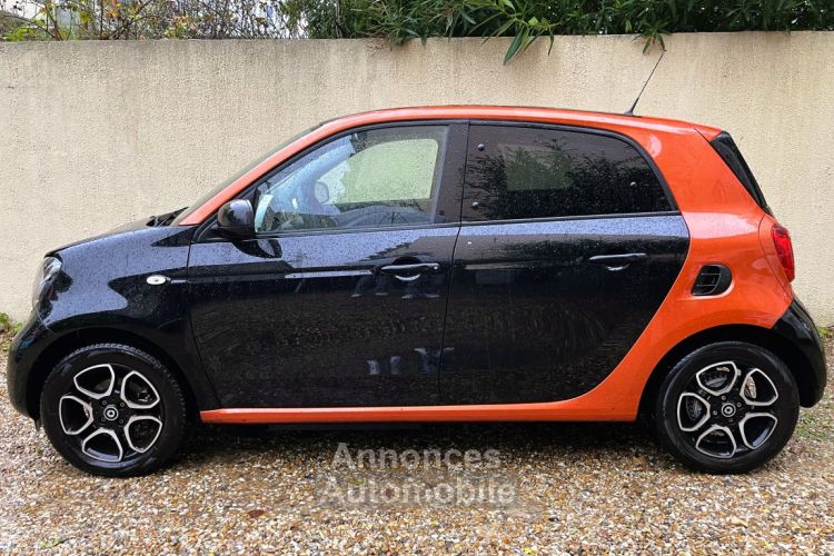 Smart Forfour II 60KW ELECTRIQUE PURE 17.6 KWH - <small></small> 9.490 € <small>TTC</small> - #8