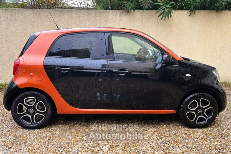 Smart Forfour II 60KW ELECTRIQUE PURE 17.6 KWH - <small></small> 9.490 € <small>TTC</small> - #9