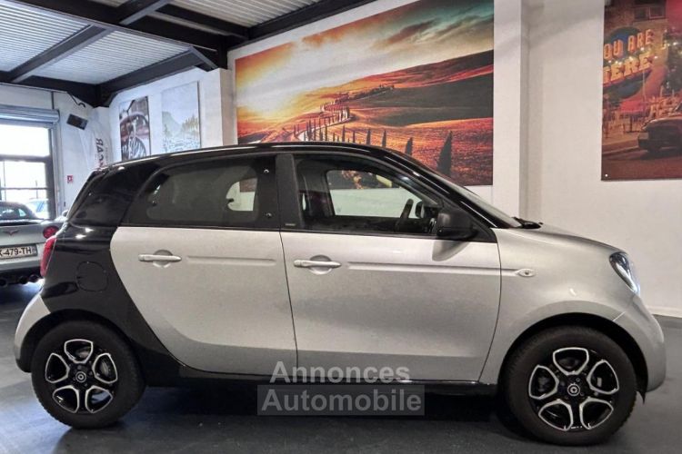 Smart Forfour Passion 90 cv 1ère main - <small></small> 9.995 € <small>TTC</small> - #3