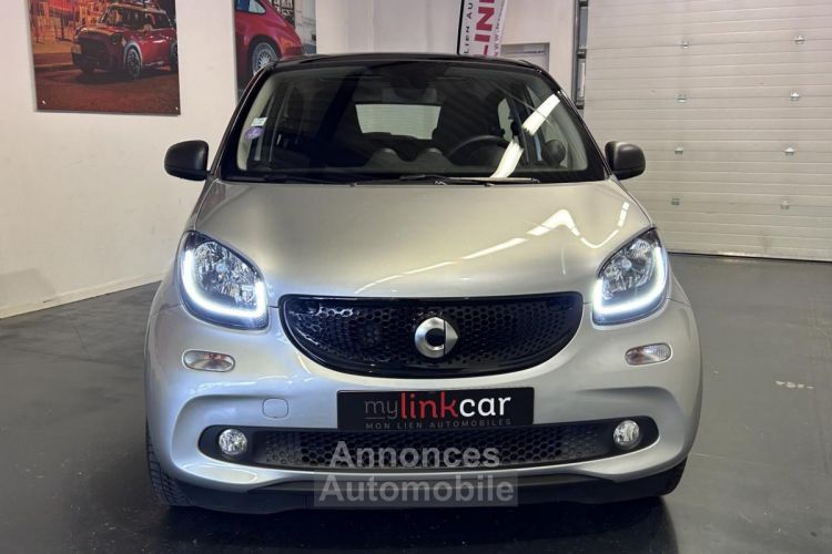 Smart Forfour Passion 90 cv 1ère main - <small></small> 9.995 € <small>TTC</small> - #5