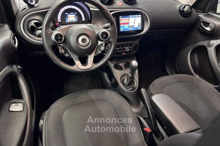 Smart Forfour Passion 90 cv 1ère main - <small></small> 9.995 € <small>TTC</small> - #7