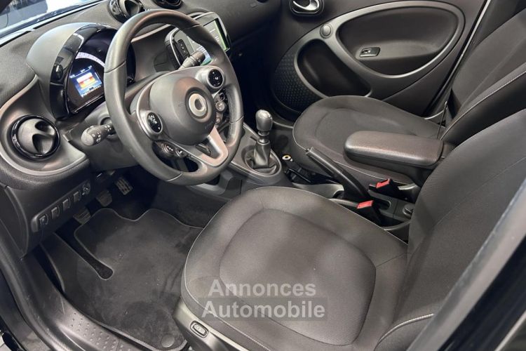 Smart Forfour Passion 90 cv 1ère main - <small></small> 9.995 € <small>TTC</small> - #9