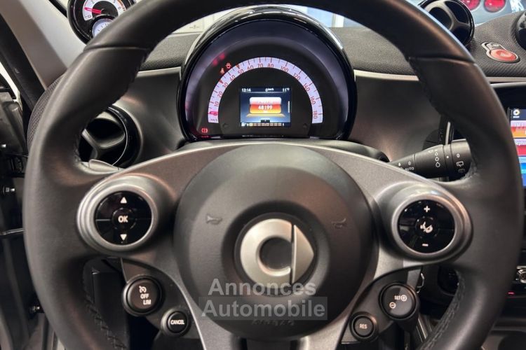 Smart Forfour Passion 90 cv 1ère main - <small></small> 9.995 € <small>TTC</small> - #16