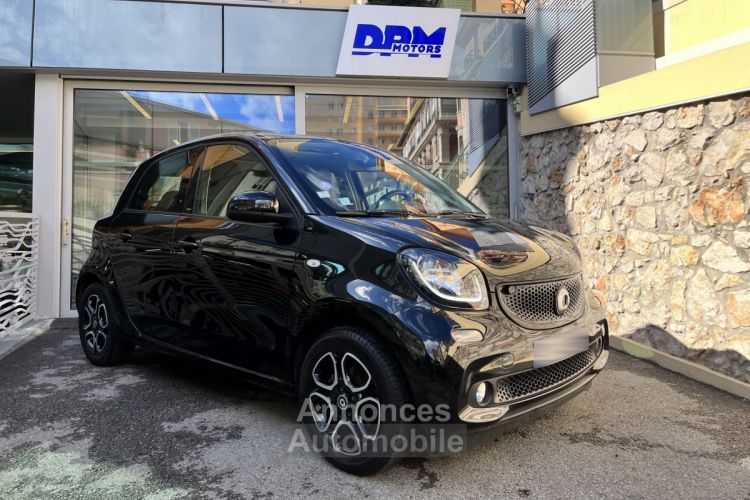 Smart Forfour Prime 71CH - <small></small> 18.500 € <small>TTC</small> - #1