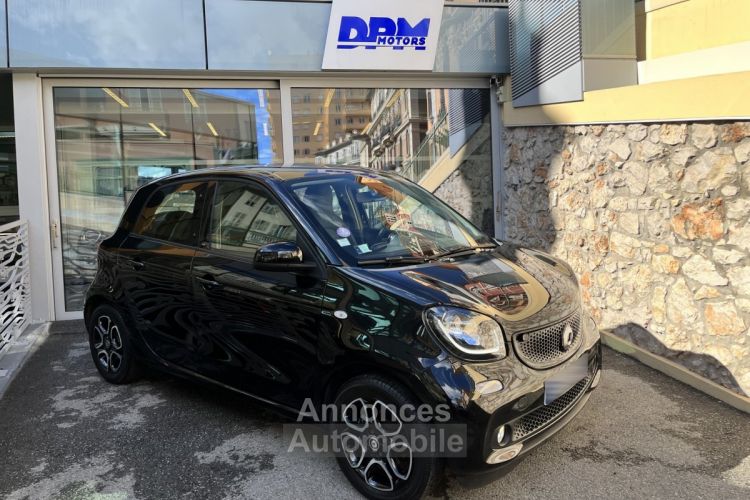 Smart Forfour Prime 71CH - <small></small> 18.500 € <small>TTC</small> - #4