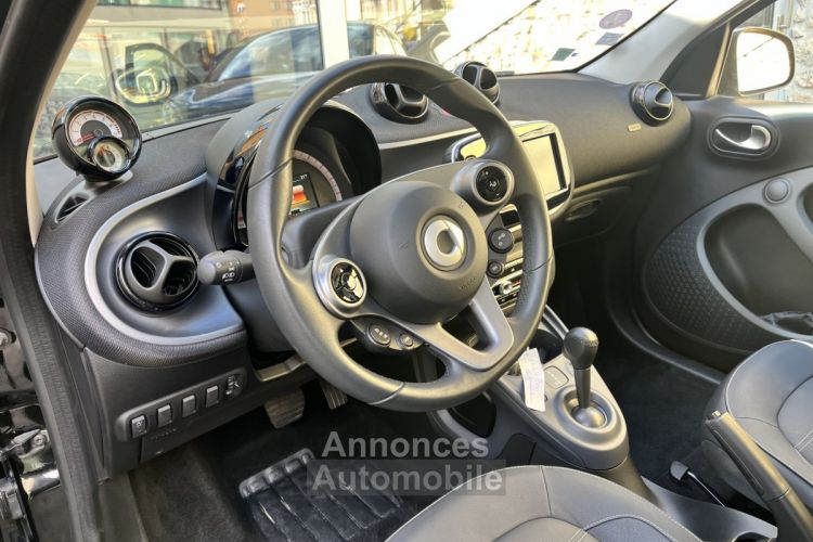 Smart Forfour Prime 71CH - <small></small> 18.500 € <small>TTC</small> - #10