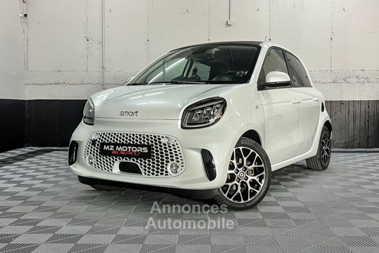 Smart Forfour PRIME EXCLUSIVE II (2) EQ 60KW PRIME 17.6 KWH - <small></small> 14.900 € <small></small> - #1