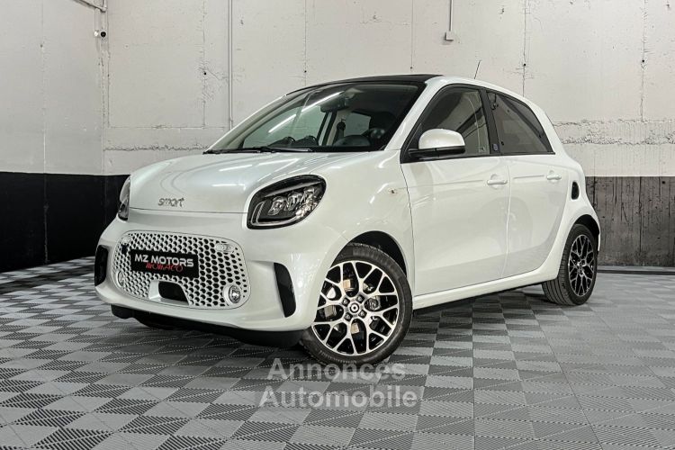 Smart Forfour PRIME EXCLUSIVE II (2) EQ 60KW PRIME 17.6 KWH - <small></small> 14.900 € <small></small> - #2