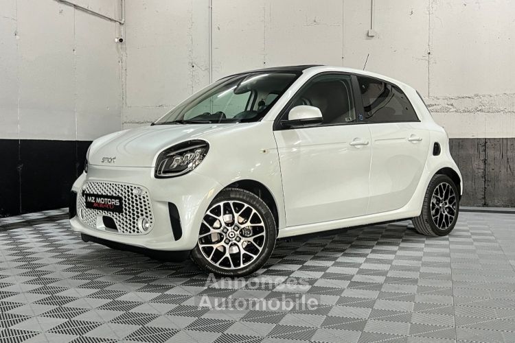 Smart Forfour PRIME EXCLUSIVE II (2) EQ 60KW PRIME 17.6 KWH - <small></small> 14.900 € <small></small> - #3