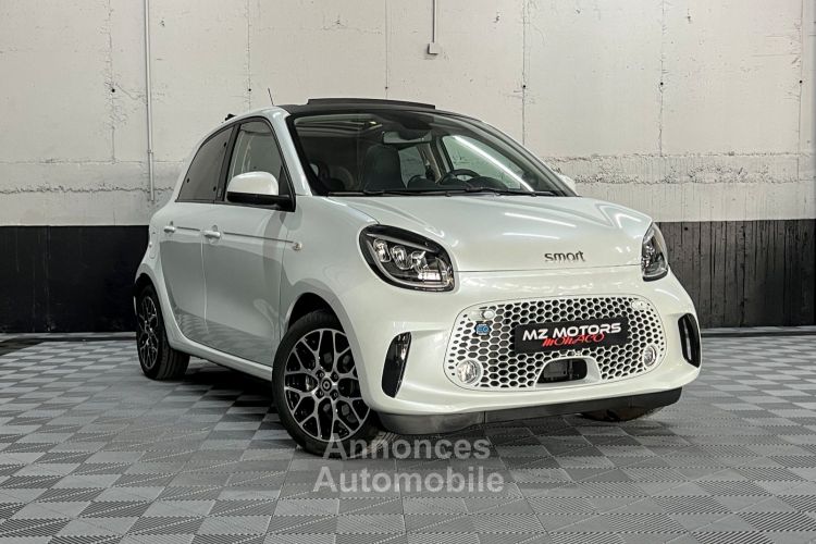 Smart Forfour PRIME EXCLUSIVE II (2) EQ 60KW PRIME 17.6 KWH - <small></small> 14.900 € <small></small> - #5