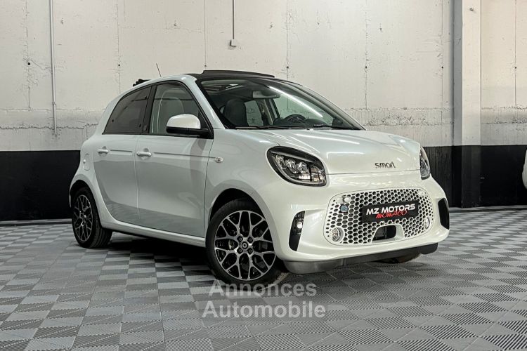 Smart Forfour PRIME EXCLUSIVE II (2) EQ 60KW PRIME 17.6 KWH - <small></small> 14.900 € <small></small> - #6