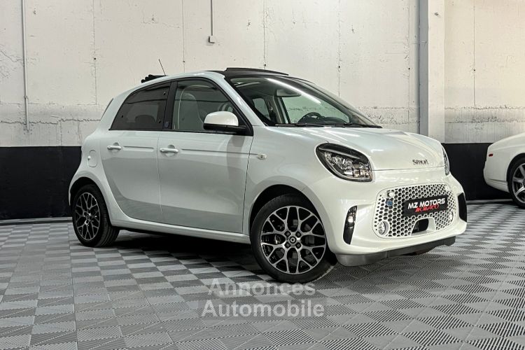 Smart Forfour PRIME EXCLUSIVE II (2) EQ 60KW PRIME 17.6 KWH - <small></small> 14.900 € <small></small> - #7