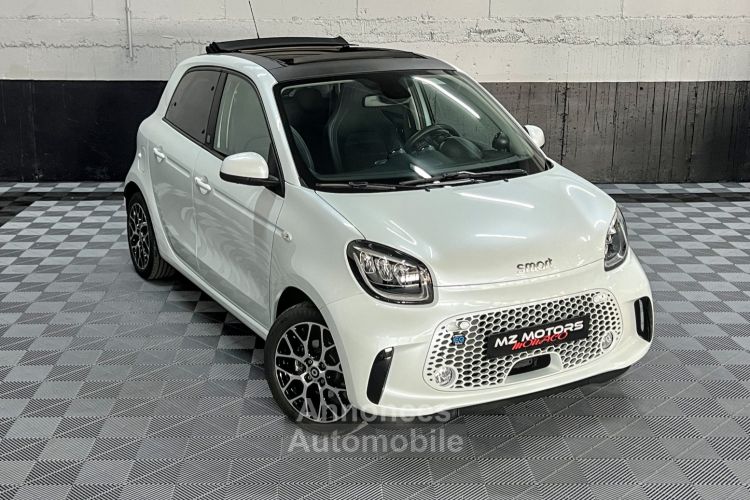 Smart Forfour PRIME EXCLUSIVE II (2) EQ 60KW PRIME 17.6 KWH - <small></small> 14.900 € <small></small> - #8