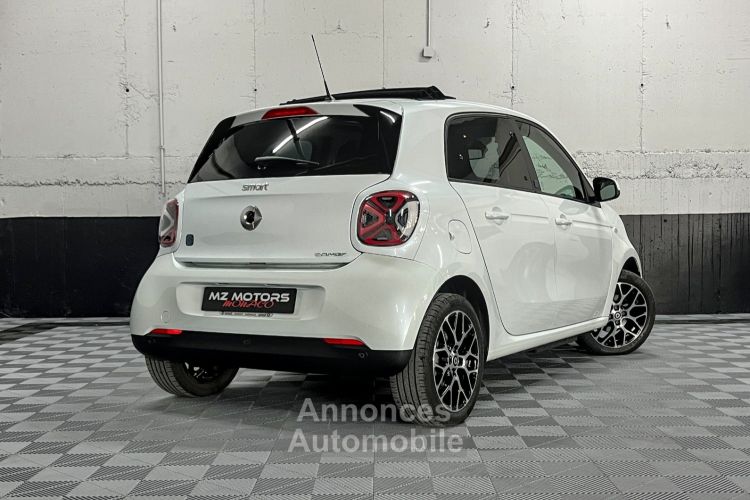 Smart Forfour PRIME EXCLUSIVE II (2) EQ 60KW PRIME 17.6 KWH - <small></small> 14.900 € <small></small> - #11