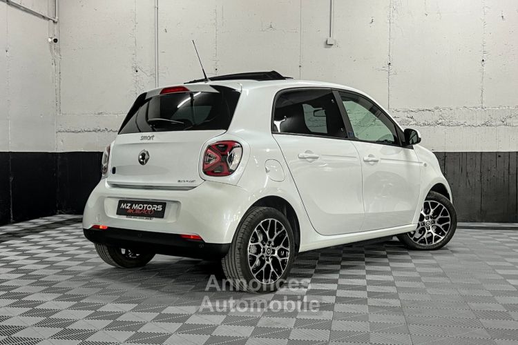 Smart Forfour PRIME EXCLUSIVE II (2) EQ 60KW PRIME 17.6 KWH - <small></small> 14.900 € <small></small> - #12