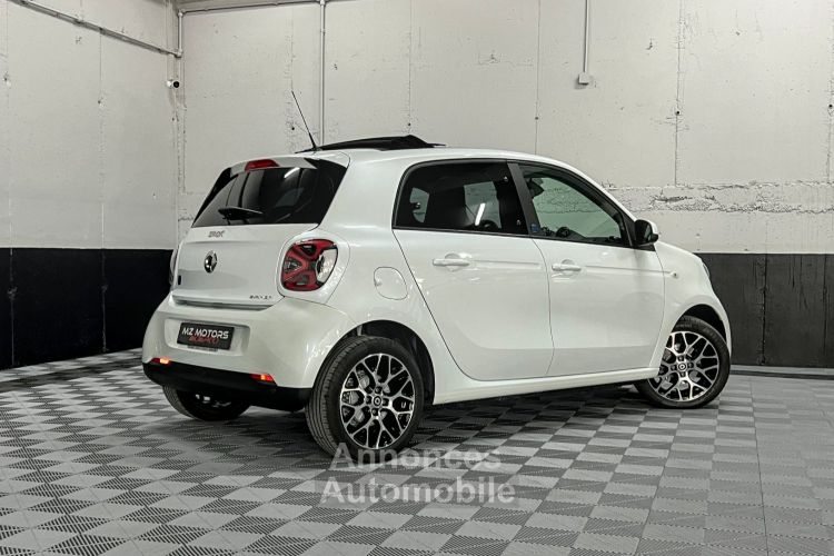 Smart Forfour PRIME EXCLUSIVE II (2) EQ 60KW PRIME 17.6 KWH - <small></small> 14.900 € <small></small> - #13