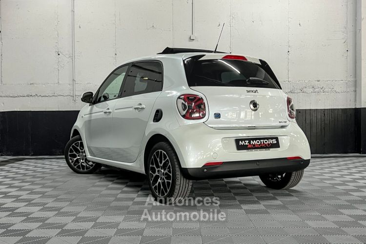 Smart Forfour PRIME EXCLUSIVE II (2) EQ 60KW PRIME 17.6 KWH - <small></small> 14.900 € <small></small> - #14