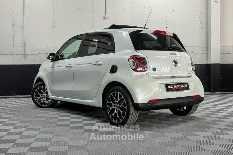 Smart Forfour PRIME EXCLUSIVE II (2) EQ 60KW PRIME 17.6 KWH - <small></small> 14.900 € <small></small> - #15