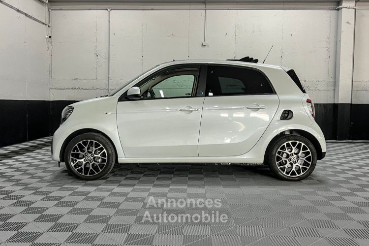 Smart Forfour PRIME EXCLUSIVE II (2) EQ 60KW PRIME 17.6 KWH - <small></small> 14.900 € <small></small> - #9