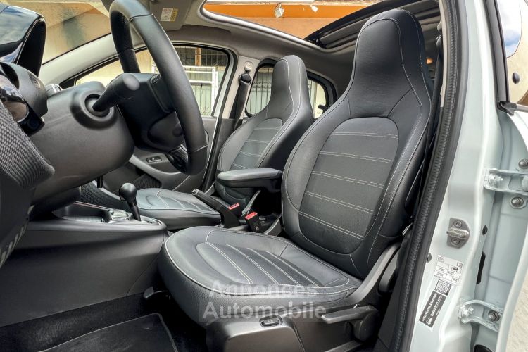 Smart Forfour PRIME EXCLUSIVE II (2) EQ 60KW PRIME 17.6 KWH - <small></small> 14.900 € <small></small> - #17