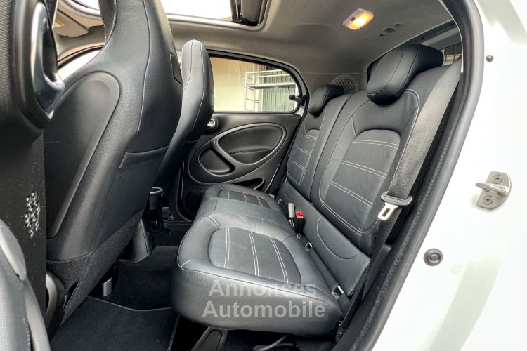 Smart Forfour PRIME EXCLUSIVE II (2) EQ 60KW PRIME 17.6 KWH - <small></small> 14.900 € <small></small> - #19