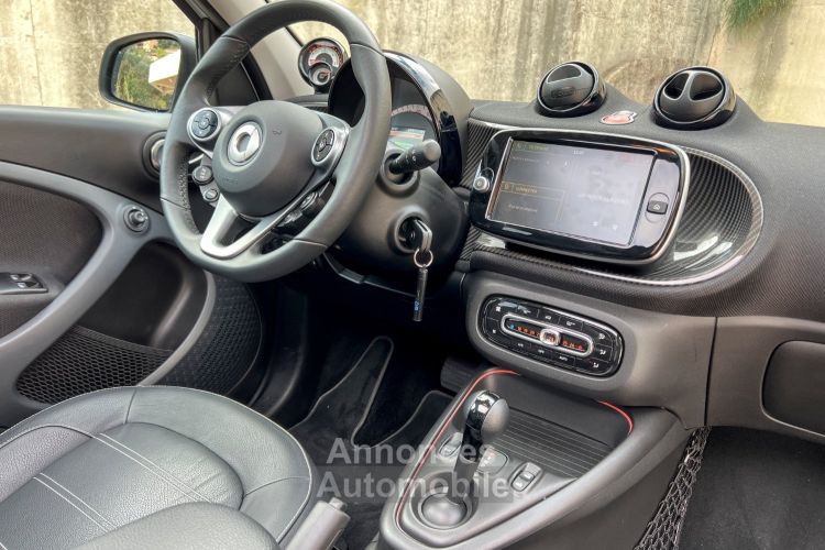 Smart Forfour PRIME EXCLUSIVE II (2) EQ 60KW PRIME 17.6 KWH - <small></small> 14.900 € <small></small> - #20