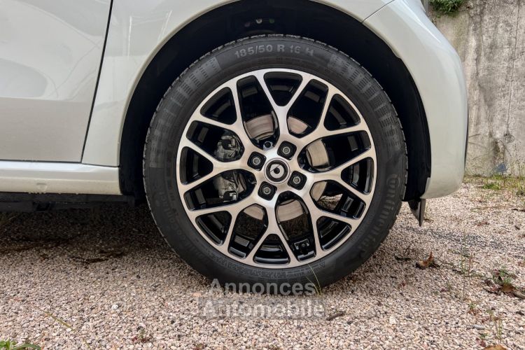 Smart Forfour PRIME EXCLUSIVE II (2) EQ 60KW PRIME 17.6 KWH - <small></small> 14.900 € <small></small> - #16