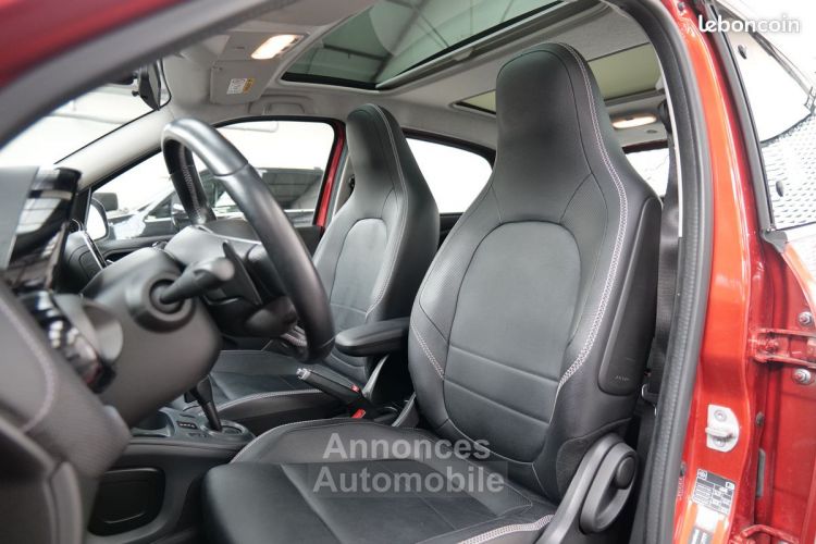 Smart Forfour Tres  109ch bva brabus xclusive toit panoramique gps cuir hifi jbl camera de recul clim auto faible kilometrage - <small></small> 18.950 € <small>TTC</small> - #7