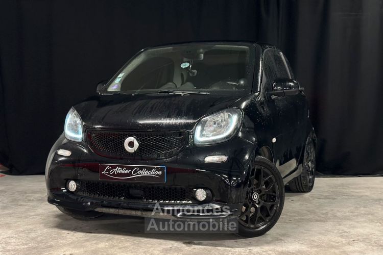 Smart Fortwo 0.9 90 Passion Sport - <small></small> 14.990 € <small>TTC</small> - #1