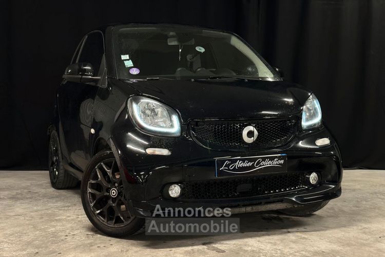 Smart Fortwo 0.9 90 Passion Sport - <small></small> 14.990 € <small>TTC</small> - #2