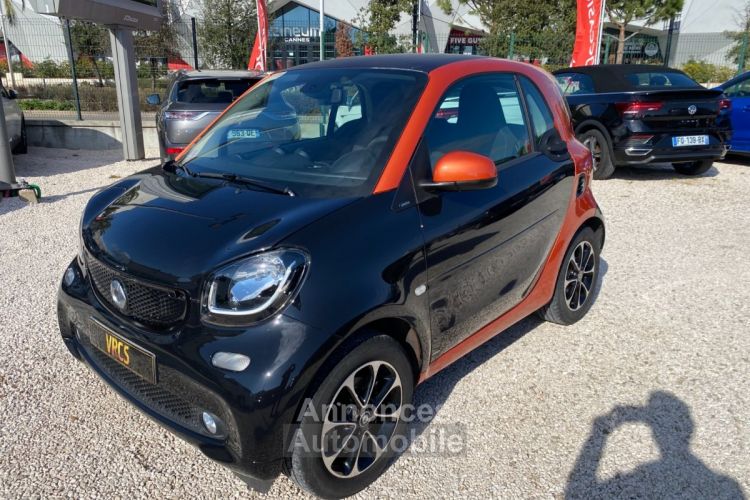 Smart Fortwo 0.9 T 90 - <small></small> 12.480 € <small>TTC</small> - #1