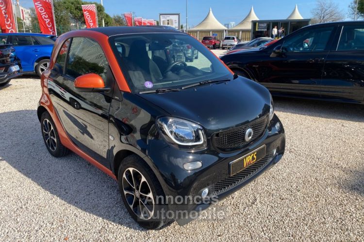 Smart Fortwo 0.9 T 90 - <small></small> 12.480 € <small>TTC</small> - #2