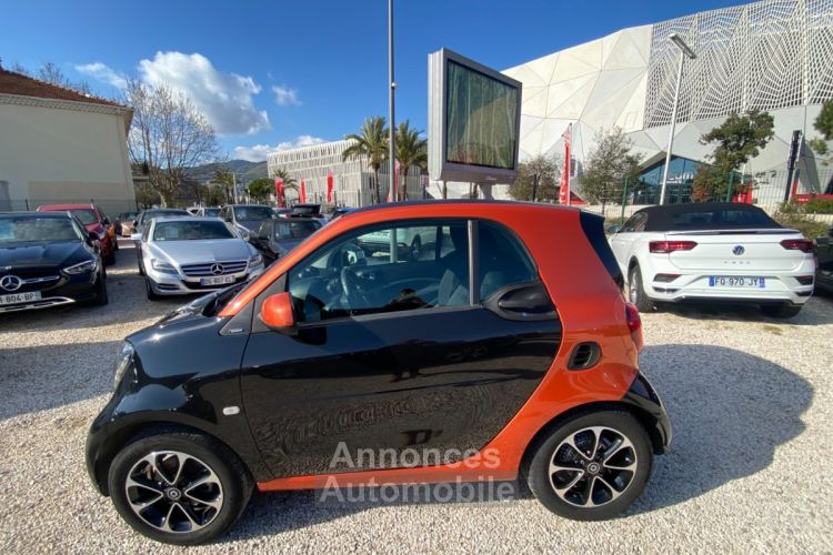 Smart Fortwo 0.9 T 90 - <small></small> 12.480 € <small>TTC</small> - #6