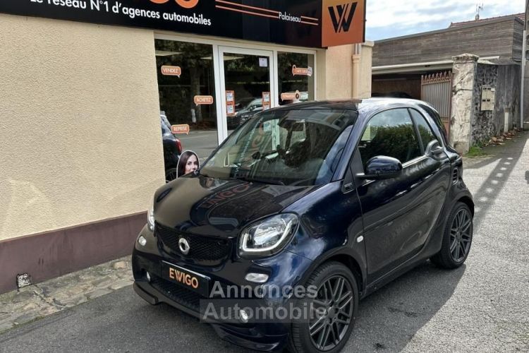 Smart Fortwo 0.9 T 90 BRABUS STYLE TWINAMIC BVA - <small></small> 17.490 € <small>TTC</small> - #1