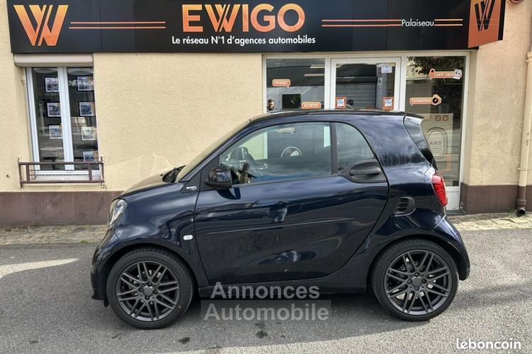 Smart Fortwo 0.9 T 90 BRABUS STYLE TWINAMIC BVA - <small></small> 17.490 € <small>TTC</small> - #2